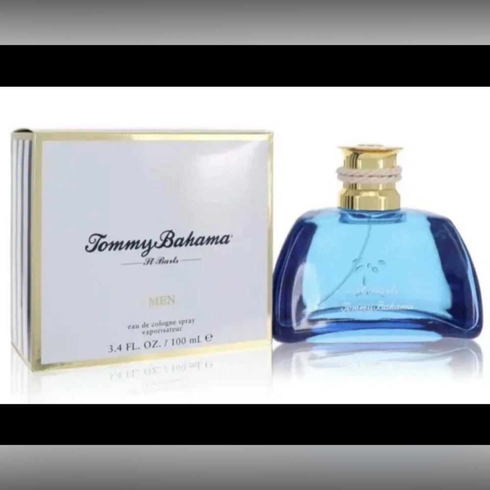 Tommy Bahama St Barts 3.4 oz 100 ml Eau De Cologne Spray Men